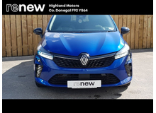 2024 Renault Clio 1.0L Petrol For Sale Images