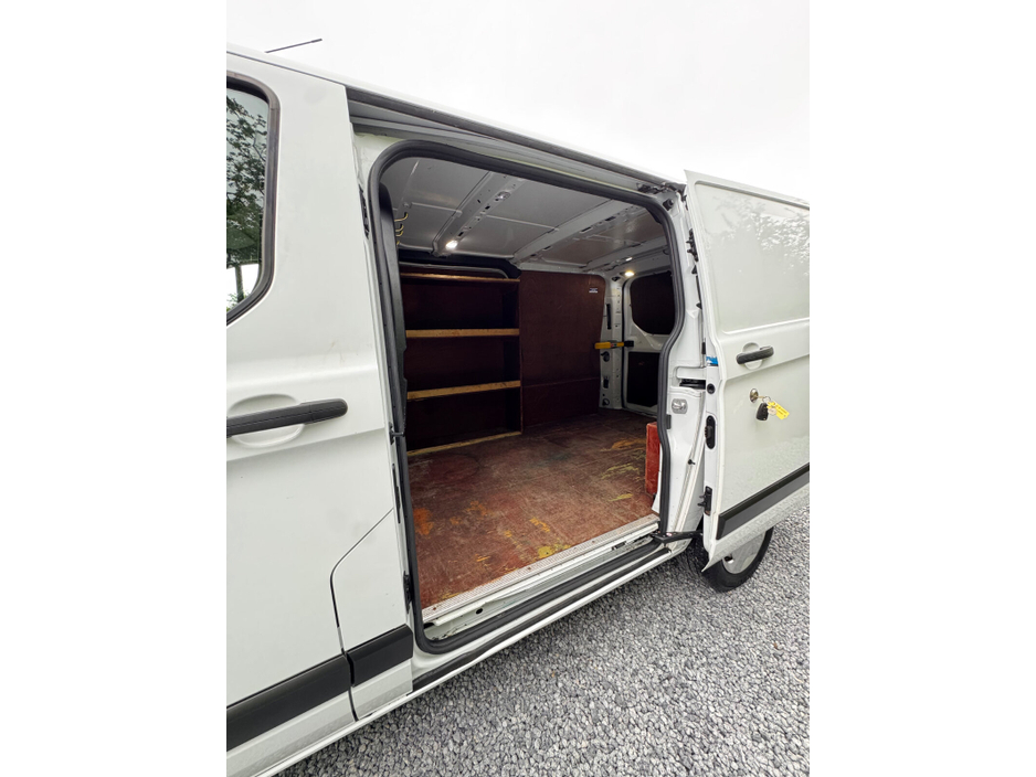 2020 Ford Transit 2L Diesel For Sale Images