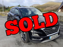 2019 Hyundai Tucson 1.6L Diesel For Sale Images