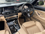 2014 BMW 5 SERIES D F10 M SPORT 4DR AUTO..WARRANTY INCLUDED..FINANCE PROVIDED