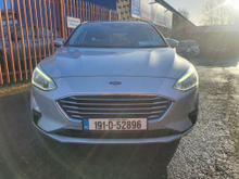 Ford Focus 1.0 T ZETEC 125 **AUTO** (NCT...