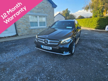 2018 Mercedes-Benz GLC Class 2.1L Diesel For Sale Images