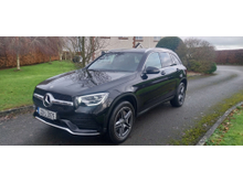 Mercedes-Benz GLC Class 300E AMG LINE E...