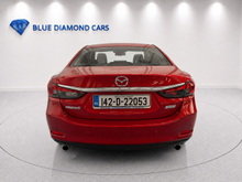 2014 Mazda Mazda6 2.2L Diesel For Sale Images