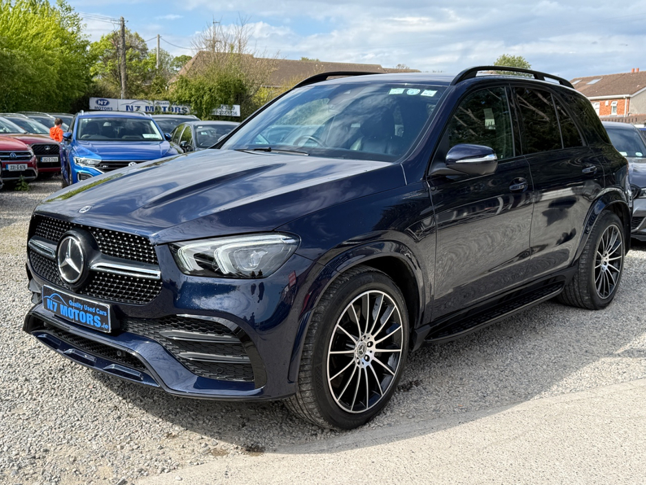 2022 Mercedes-Benz GLE Class 2L Diesel Plug-in Hybrid For Sale Images