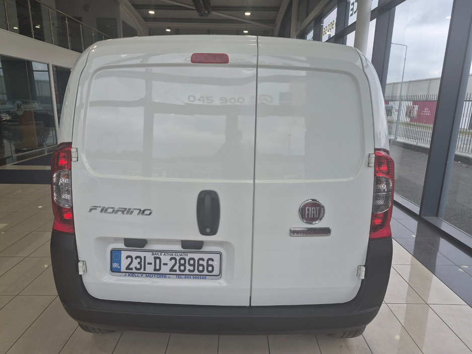 2023 Fiat Fiorino 1.2L Diesel For Sale Images
