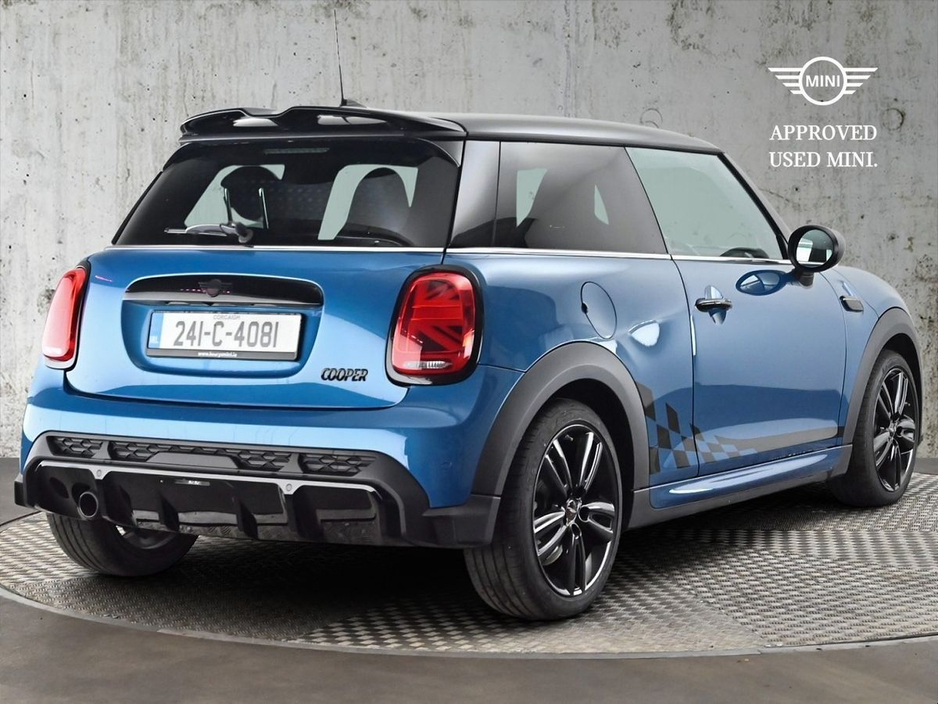 2024 MINI Hatch 1.5L Petrol For Sale Images