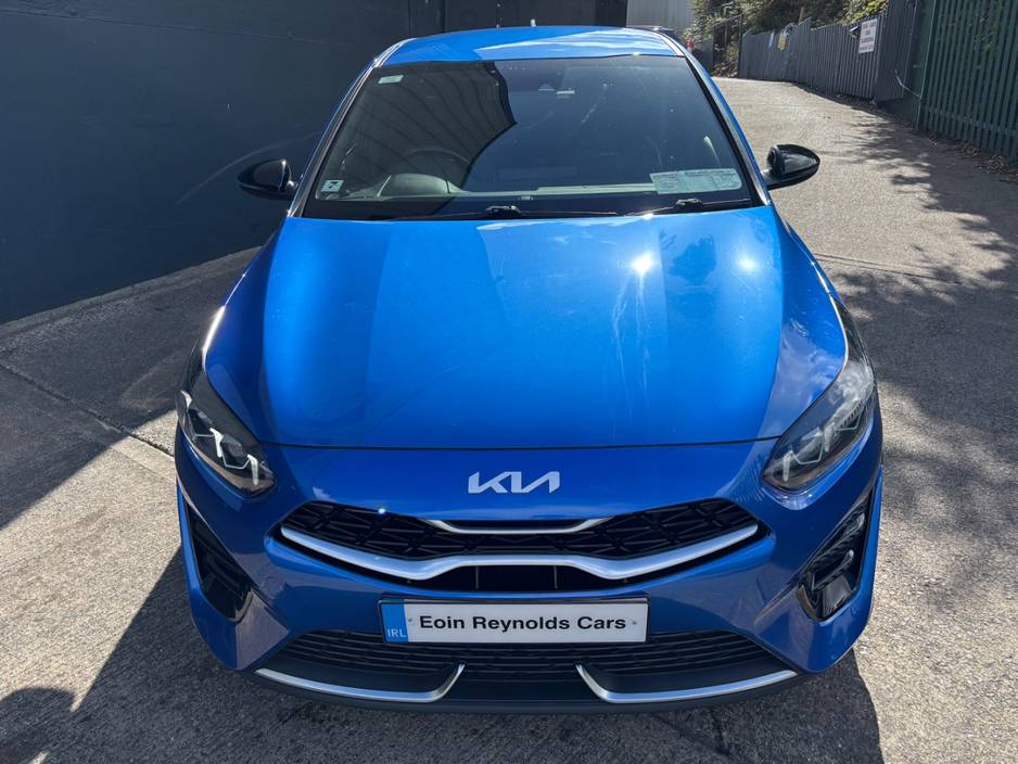 2022 Kia Ceed 1L Petrol For Sale Images