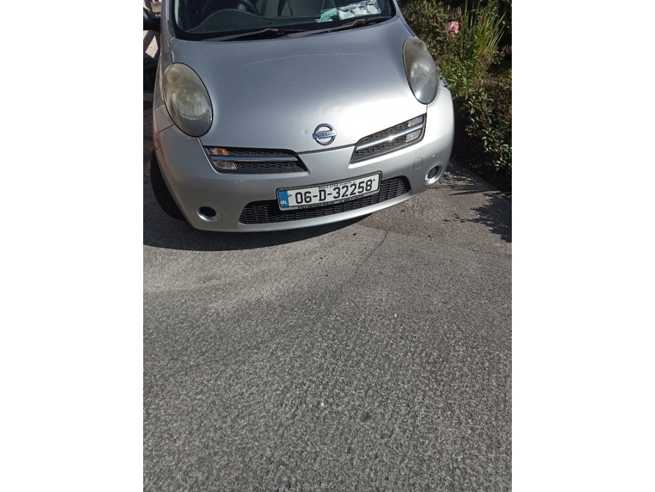 Nissan Micra 1.2 SPORT 5DR AUTO — thumbnail 2