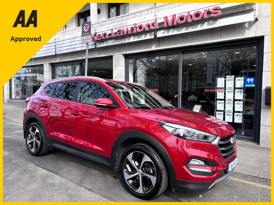 2018 Hyundai Tucson For Sale Images