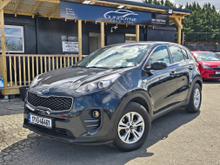 2017 Kia Sportage