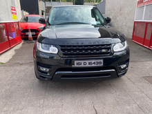2016 Land Rover Range Rover Sport 3L Diesel For Sale Images