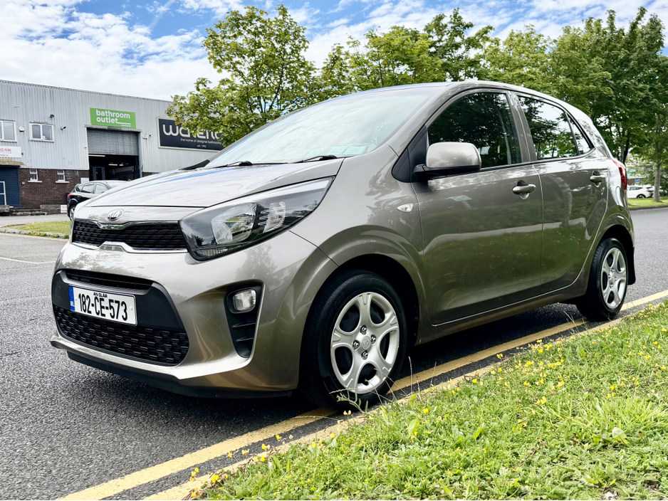 2018 Kia Picanto 1L Petrol For Sale Images