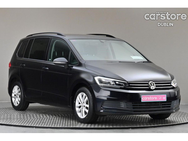 2017 VOLKSWAGEN TOURAN 1.4 TSI DSG TRENDLINE *CARPLAY*ANDROID AUTO*REVERSE CAM*
