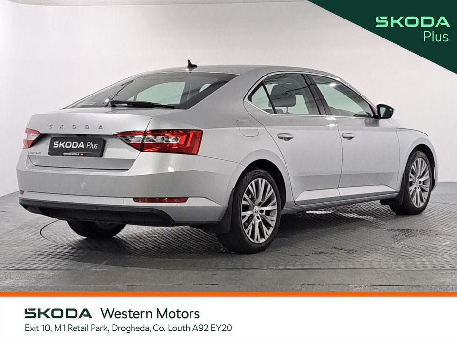 Skoda Superb SUPERB STY 2.0TDI 150HP — thumbnail 3