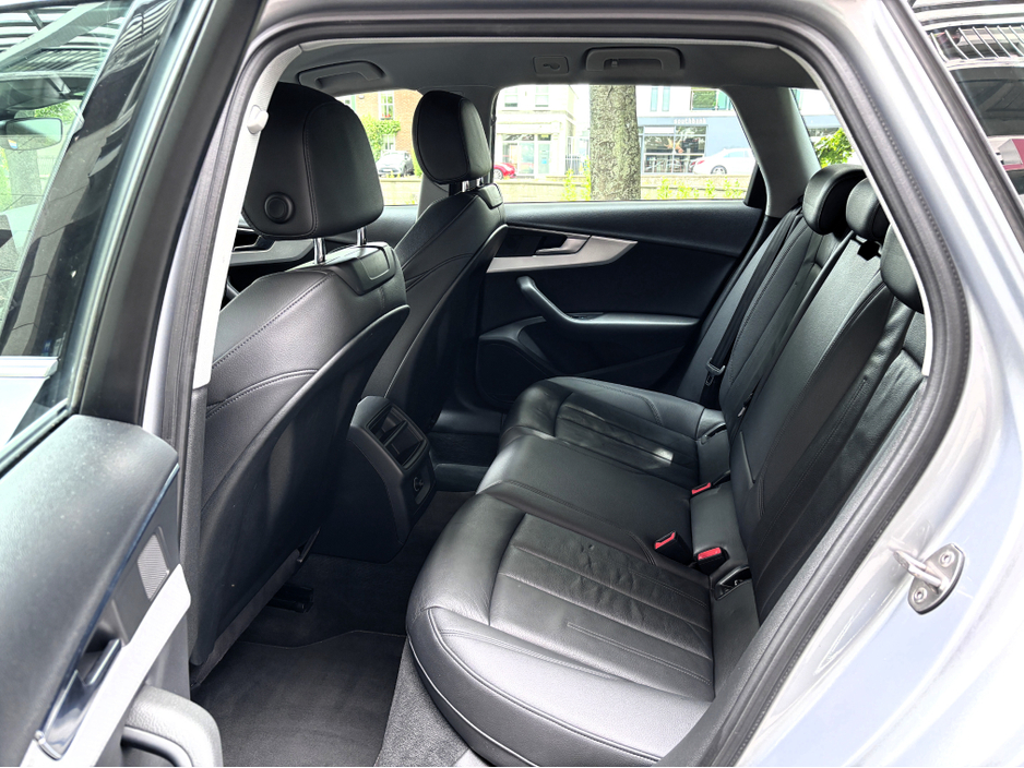 2018 Audi A4 2.0L Diesel For Sale Images