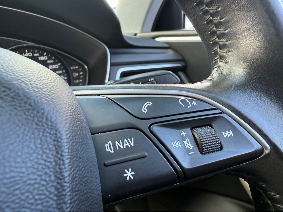 2016 Audi A4 2.0L Diesel For Sale Images