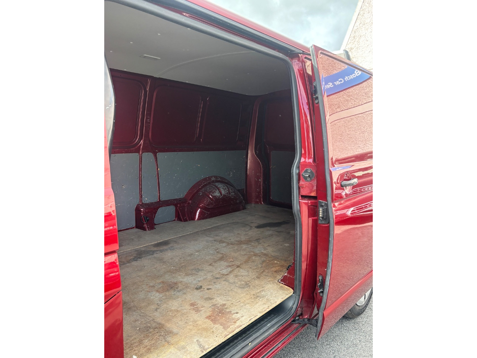 2023 Volkswagen Transporter 2L Diesel For Sale Images