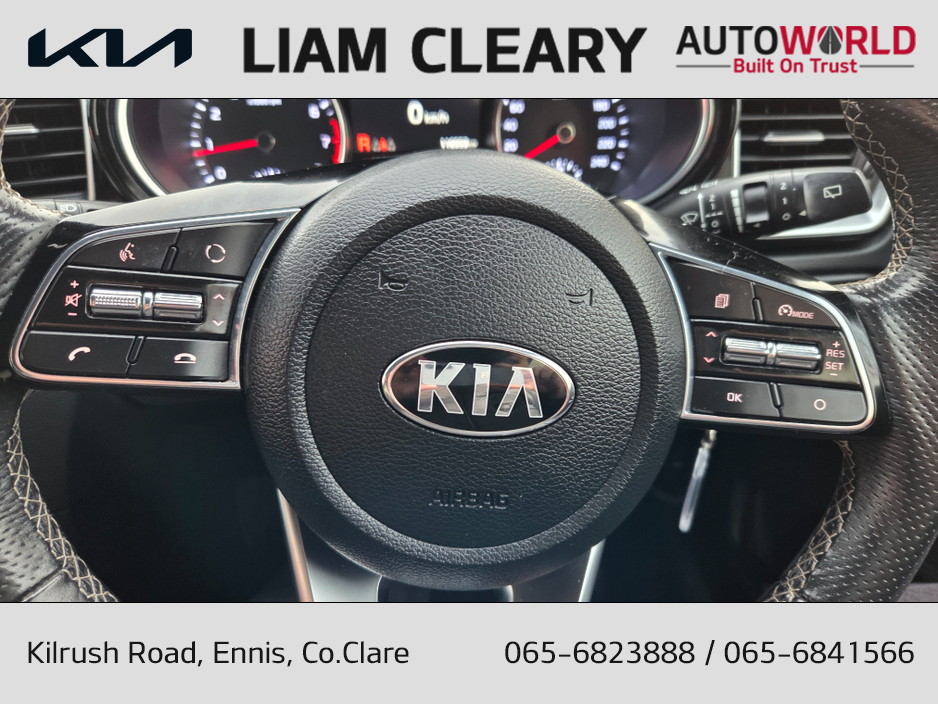 Kia pro_ceed PRO CEED 1.4 GT LINE 5 5DR — thumbnail 23