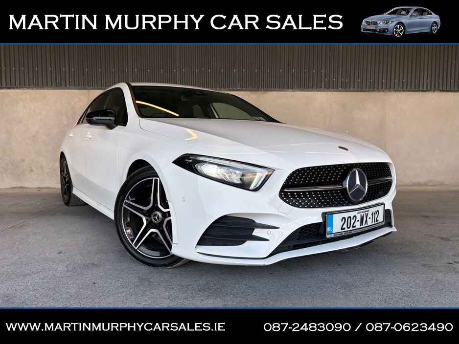 2020 Mercedes-Benz A Class For Sale Images