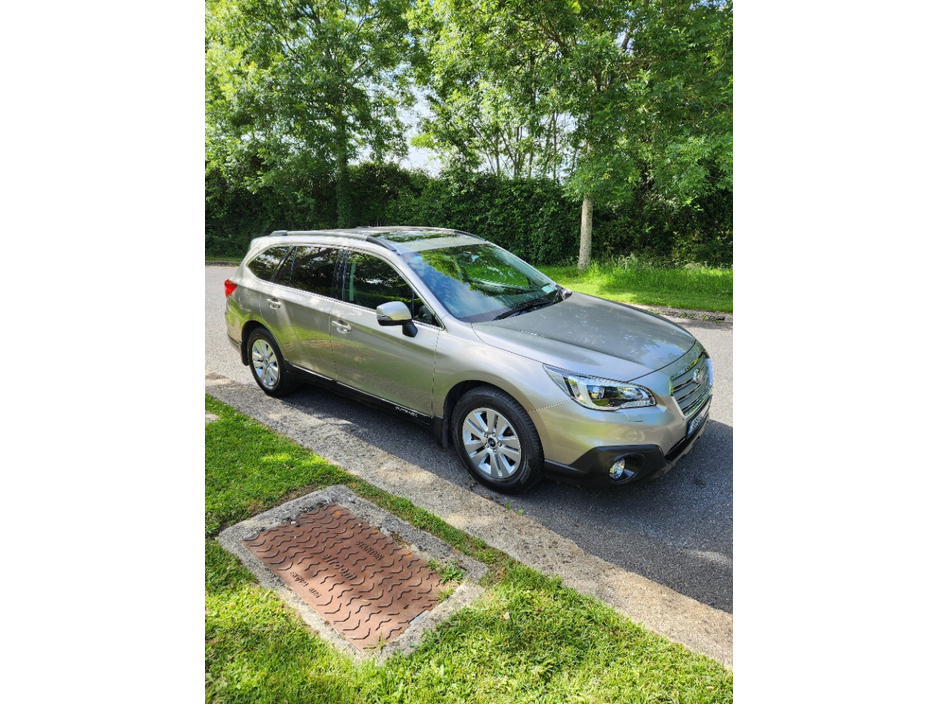 2016 Subaru Outback