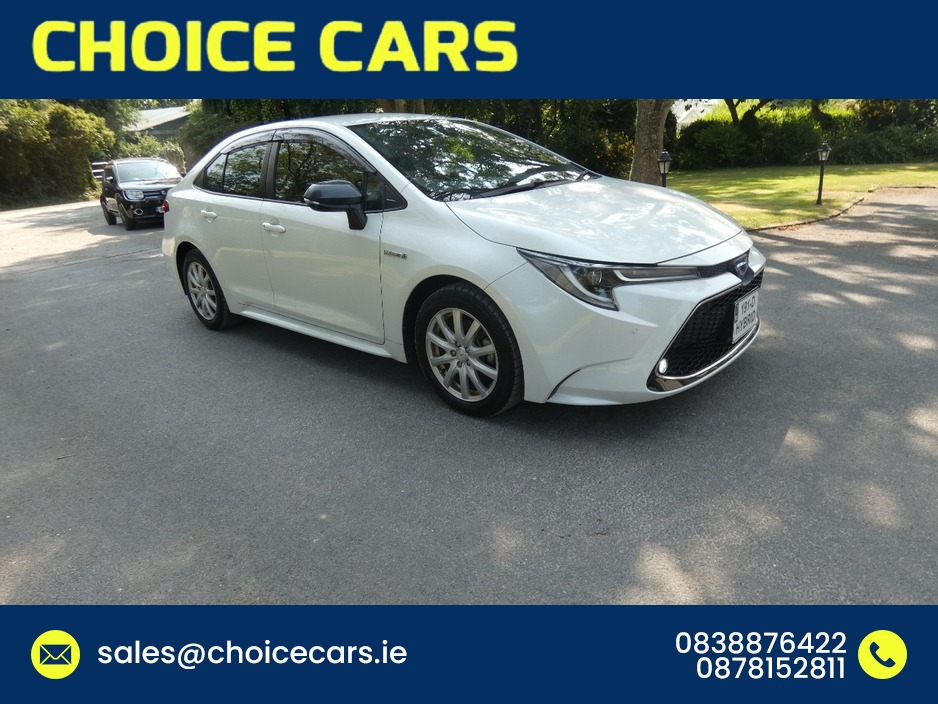 2019 Toyota Corolla For Sale Images