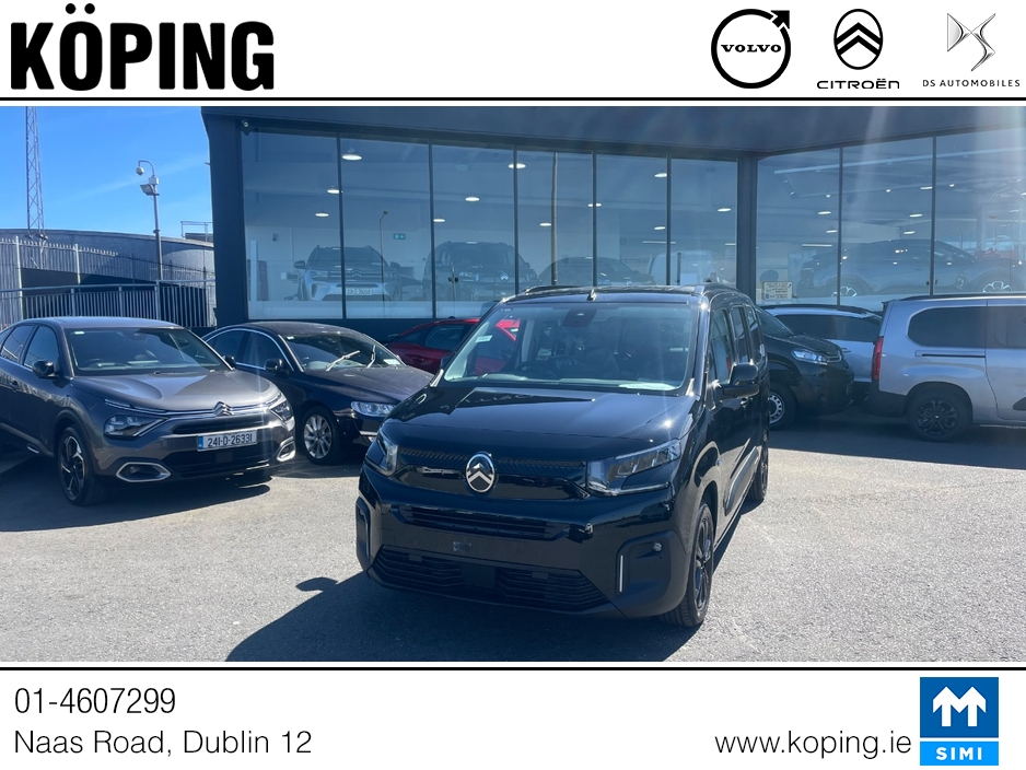 2026 Citroen Berlingo Multispace For Sale Images
