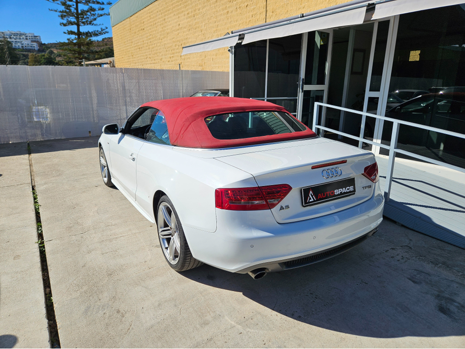 2011 Audi A5 2L Petrol For Sale Images