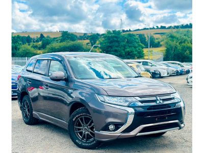 2016 Mitsubishi Outlander