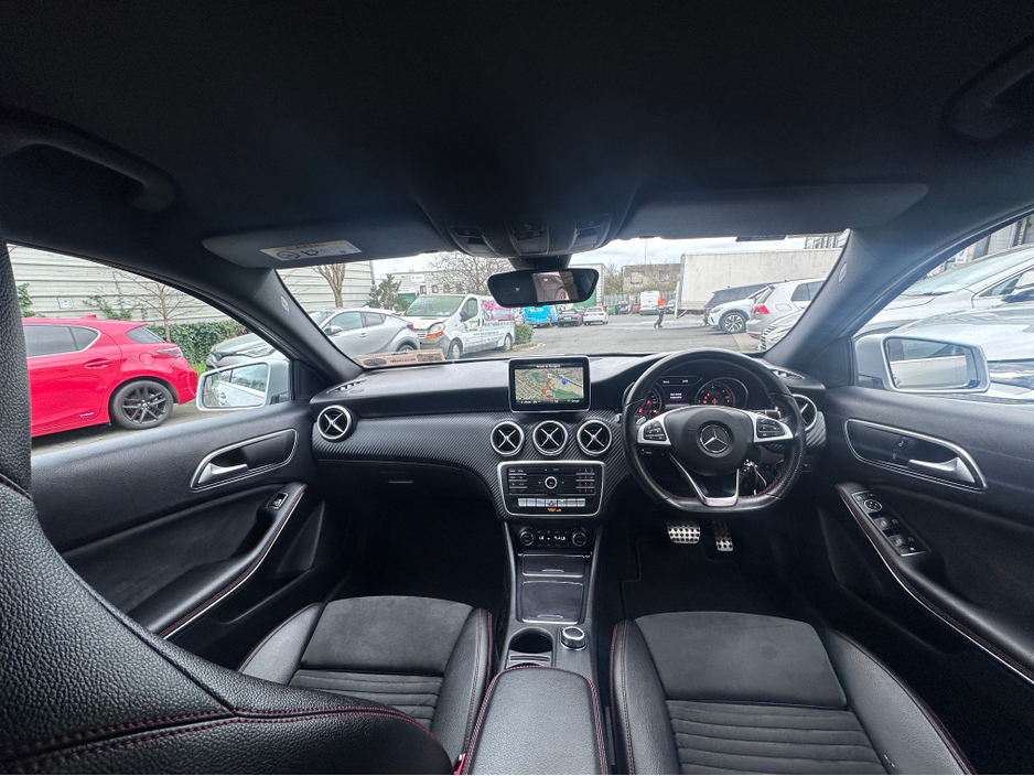 2016 Mercedes-Benz A Class 2.1L Diesel For Sale Images