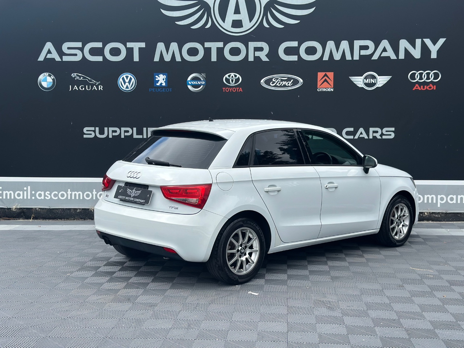 2014 Audi A1 1.4L Petrol For Sale Images