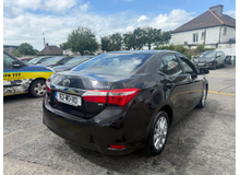 2016 Toyota Corolla 1.4L Diesel For Sale Images