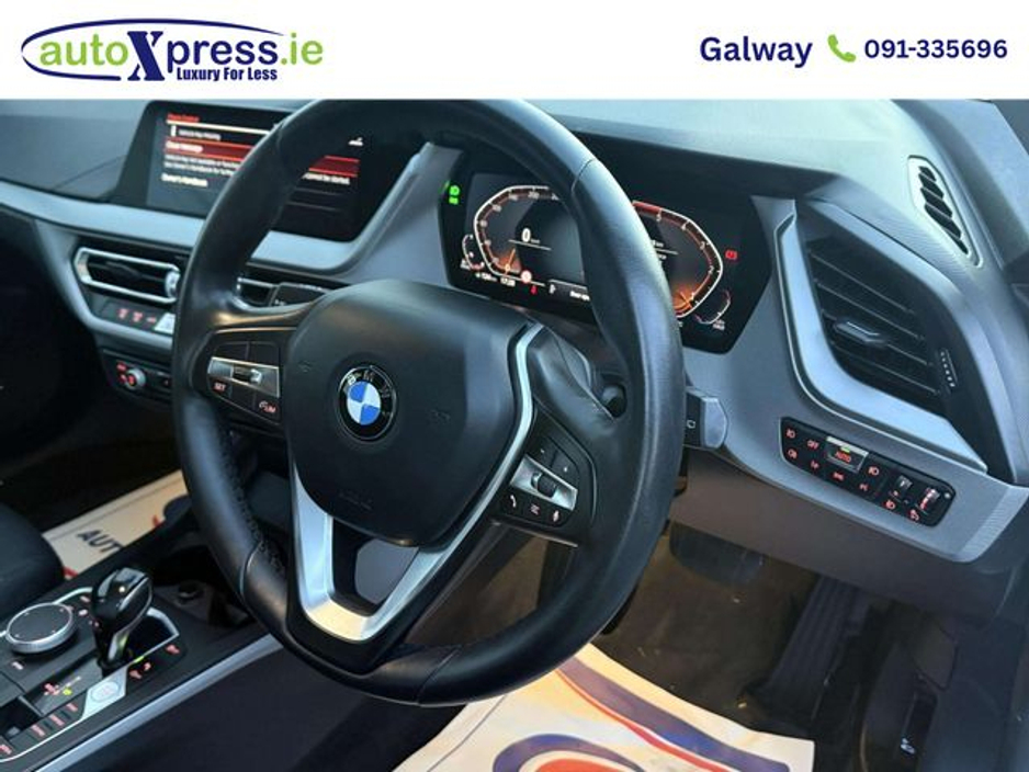 BMW 1 Series 118D *BIG SPEC* PLAY Automatic, Reversing camera — thumbnail 16