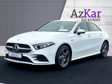 2021 Mercedes-Benz A Class 1.3L Petrol Plug-in Hybrid For Sale Images