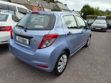 2011 Toyota Yaris 1L Petrol For Sale Images