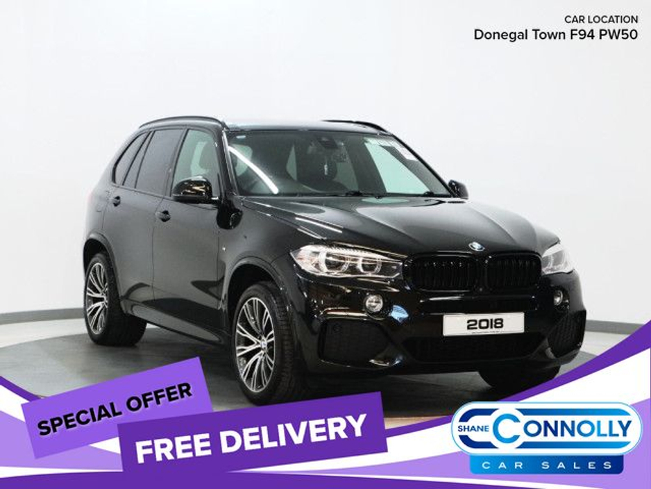 BMW X5 *116* XDRIVE25D B SPORT 7 Z17C 4DR AUTO