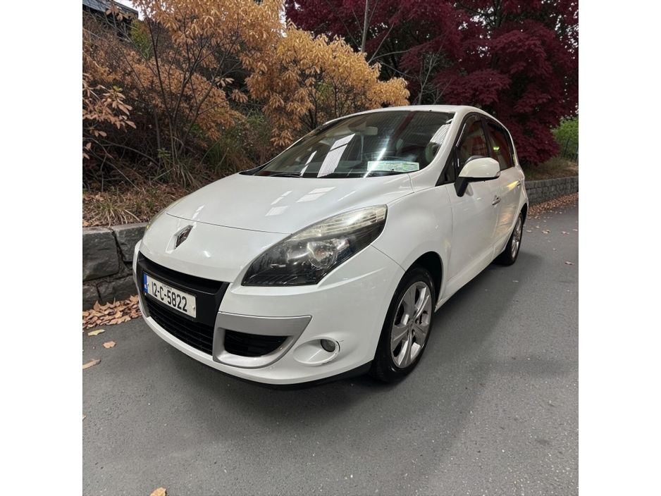 2012 Renault Scenic For Sale Images