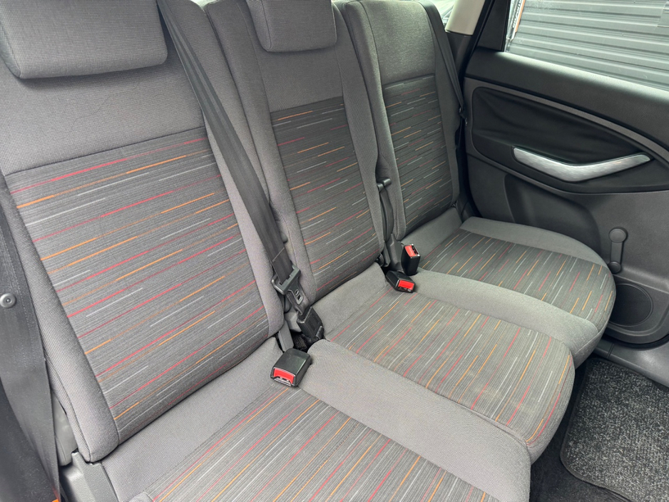 Ford C-Max 1.6 ACTIVE 90PS 5SPEED 5DR — thumbnail 14