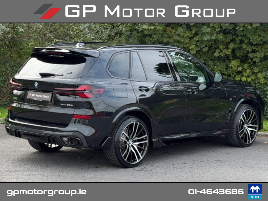 2026 BMW X5 3L Petrol Plug-in Hybrid For Sale Images