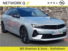 Opel Astra GS 54KWh EV 155PS