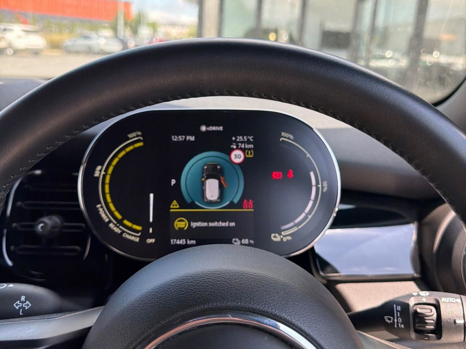 2023 MINI Hatch 0L Electric For Sale Images