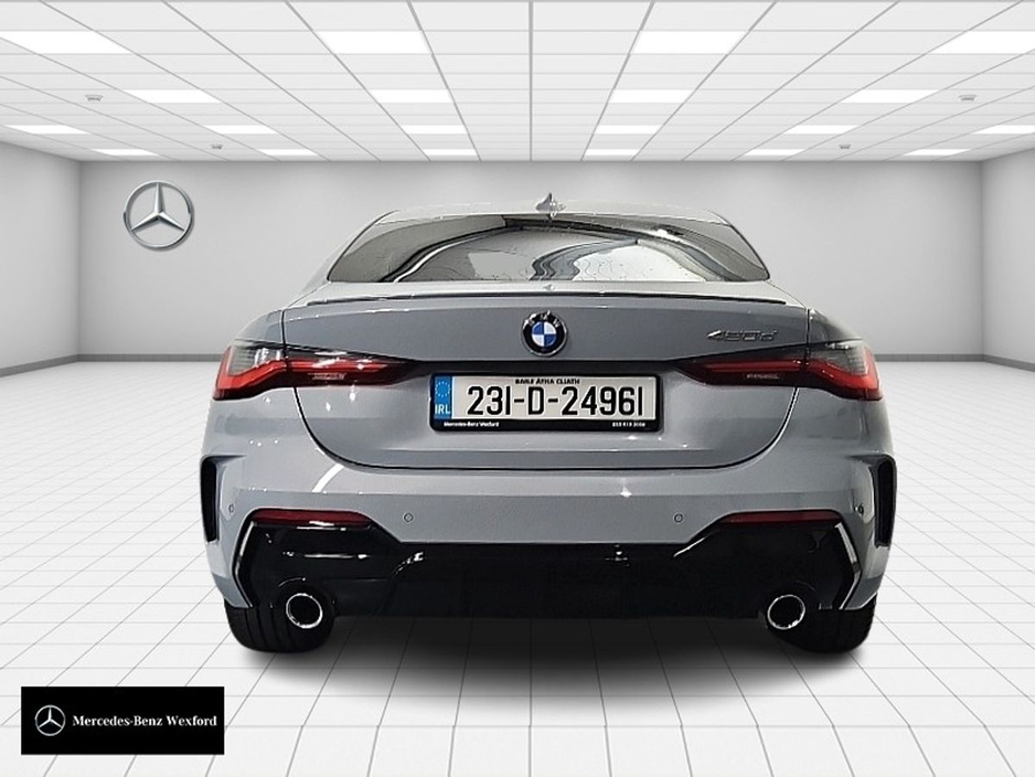 2023 BMW 4 Series 2L Diesel Hybrid For Sale Images
