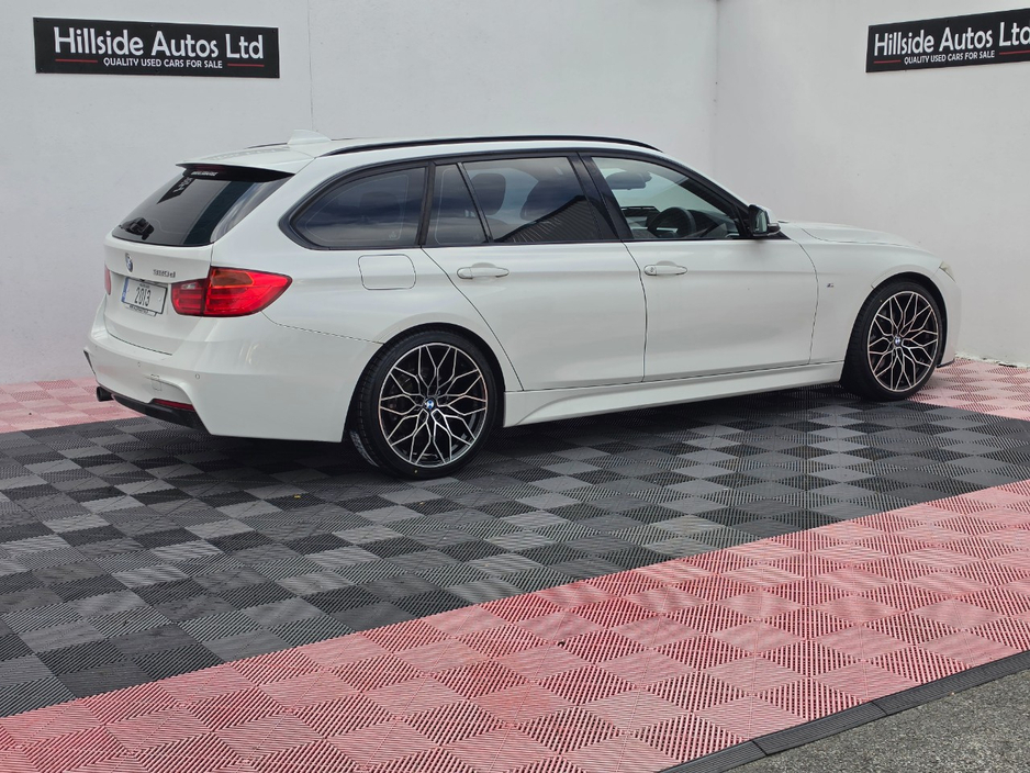 2013 BMW 3 Series 2L Diesel For Sale Images