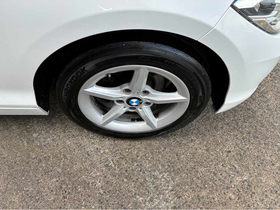 2018 BMW 1 Series 1.5L Diesel For Sale Images