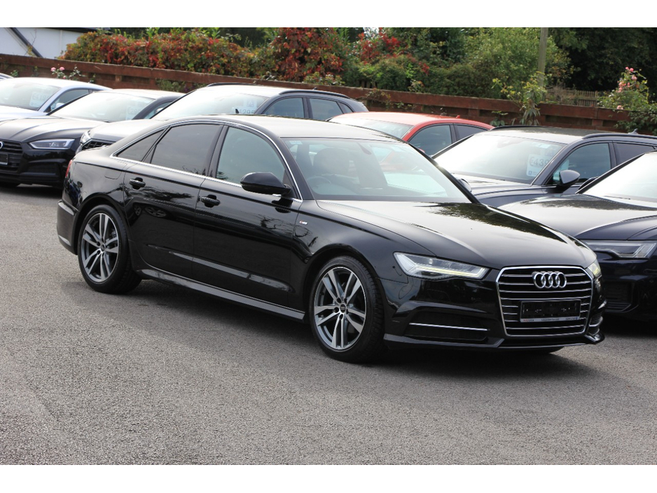 2016 Audi A6