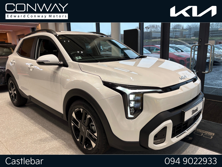 Used Kia Stonic 2026 in Mayo