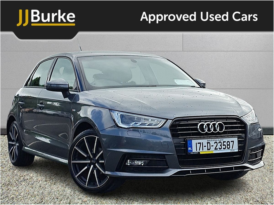 Used Audi A1 2017 in Mayo