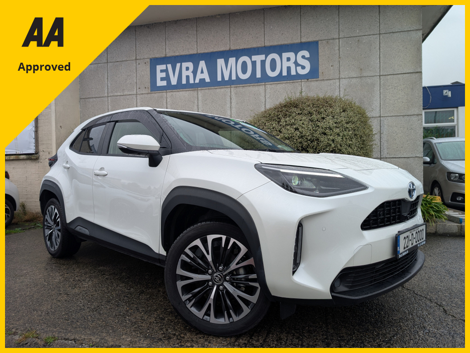 Used Toyota Yaris Cross 2022 in Dublin