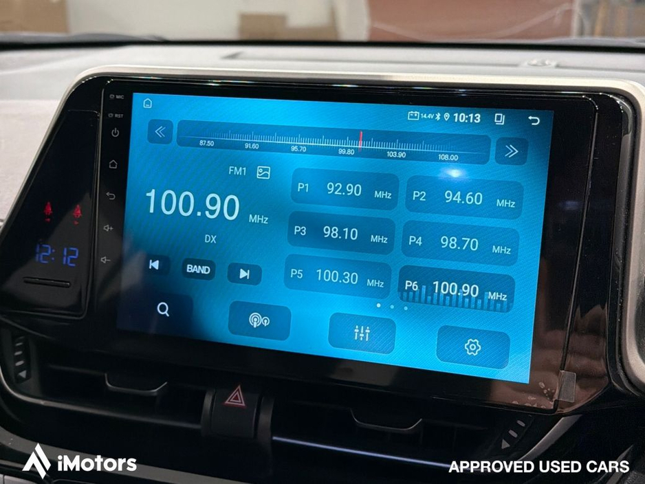 Toyota C-HR G HYBRID AUTOMATIC — thumbnail 23