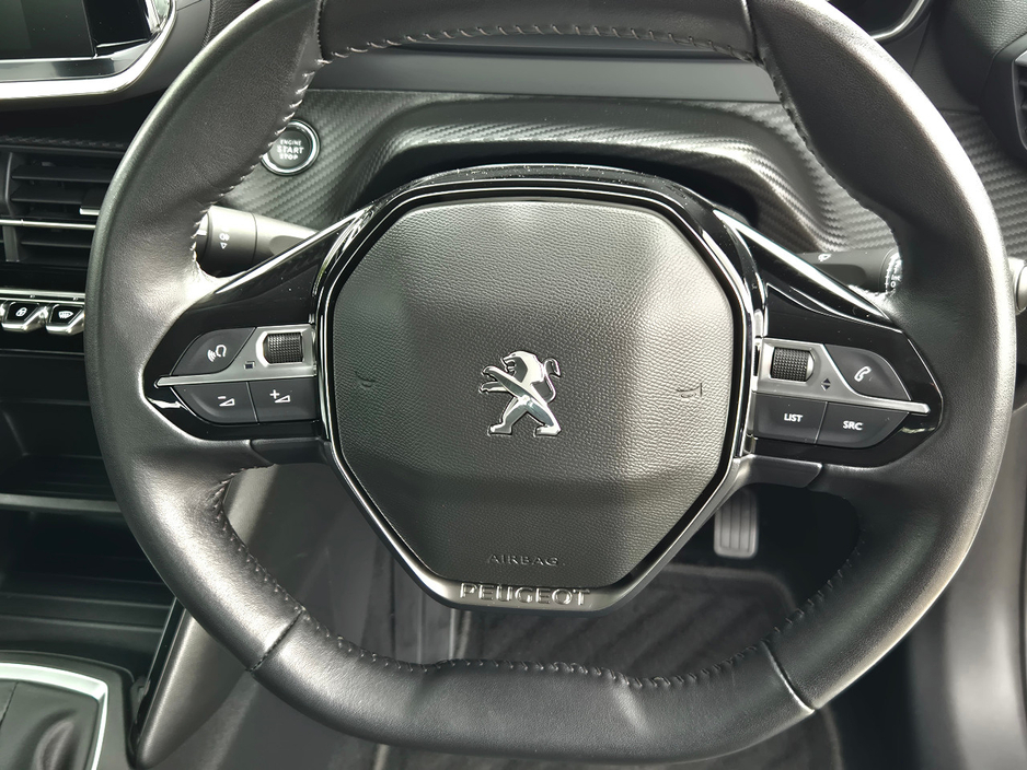 2022 Peugeot 208 1.2L Petrol For Sale Images